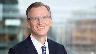 
Dr. Gerhard Schulz, Vorsitzender der Geschäftsführung